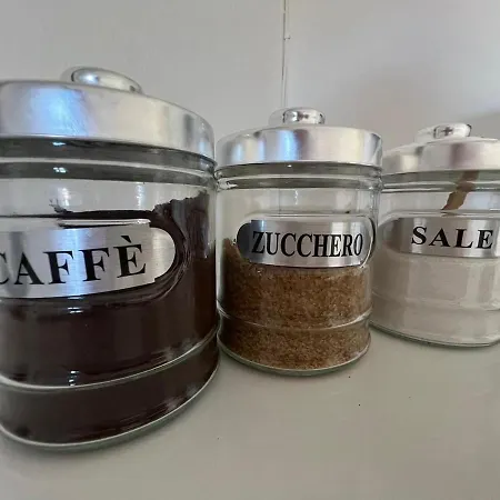 Daire Casa Mana On The Sea Scalea