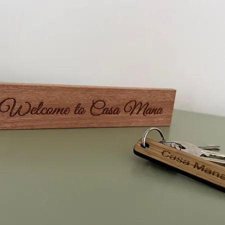 Daire Casa Mana On The Sea