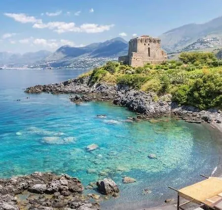Casa Mana On The Sea Apartment Scalea