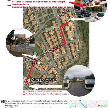 Casa Mana On The Sea *