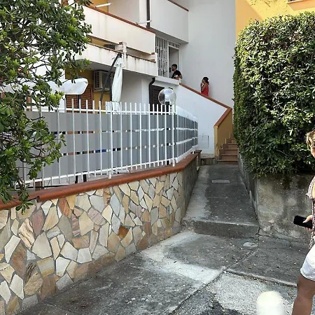 Casa Mana On The Sea * Scalea