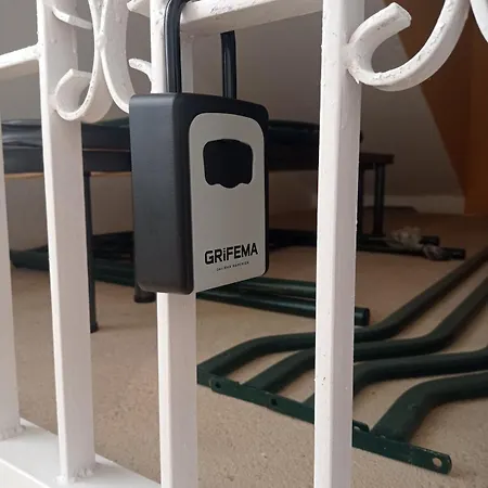 Daire Casa Mana On The Sea Scalea