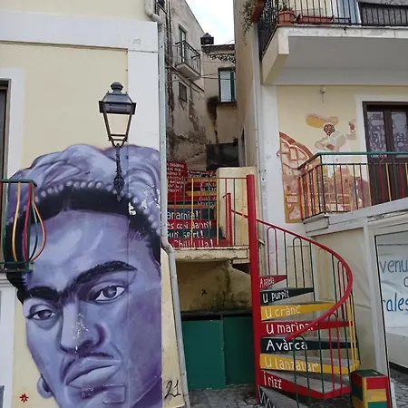 Casa Mana On The Sea Scalea