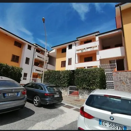 Casa Mana On The Sea Apartment Scalea