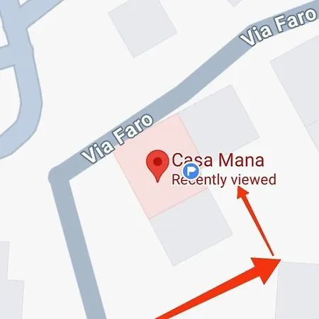 Casa Mana On The Sea Apartment *