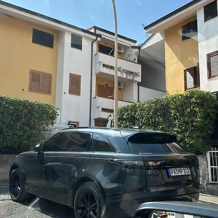 Casa Mana On The Sea Scalea
